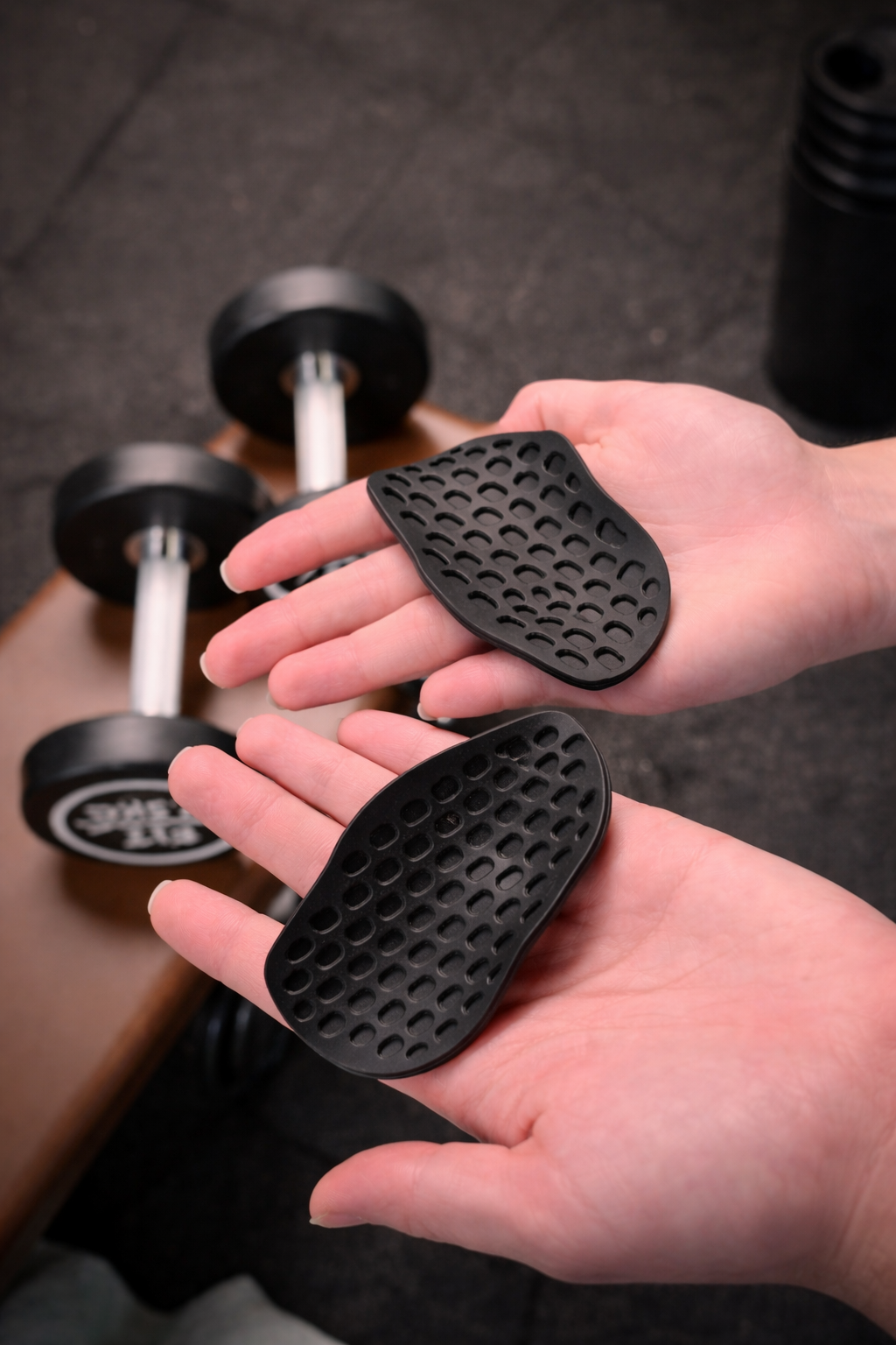 GripLab™ Palm Grips