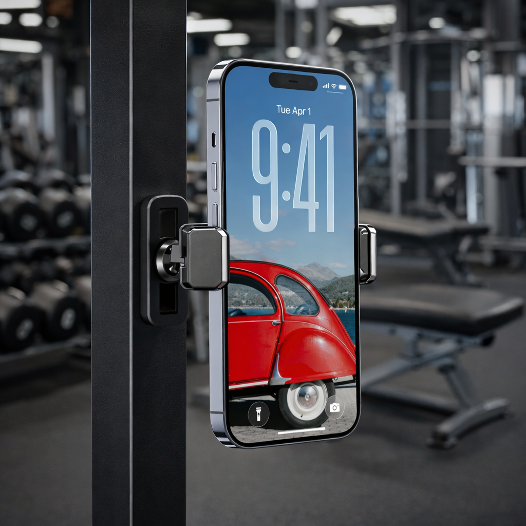 GripLab™ Magnetic Phone Holder